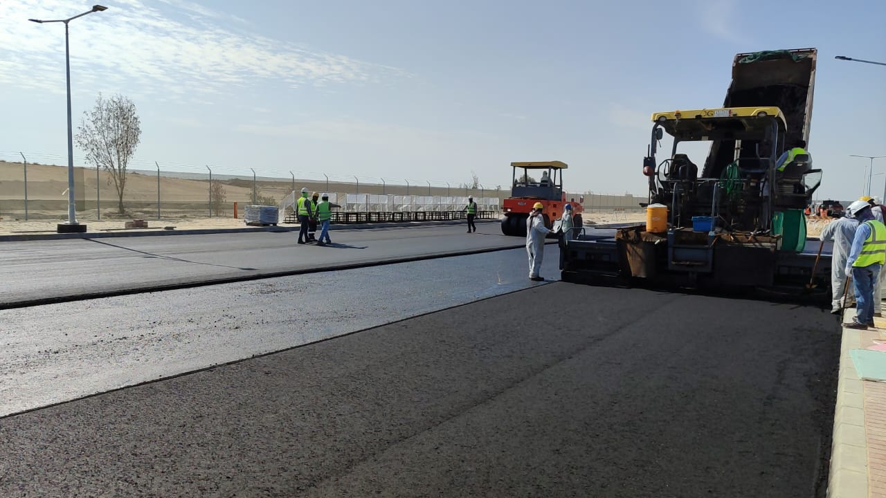Saudi Aramco Maritime Yard Development Program TCF